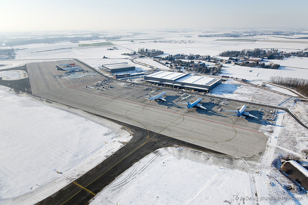 Liege airport